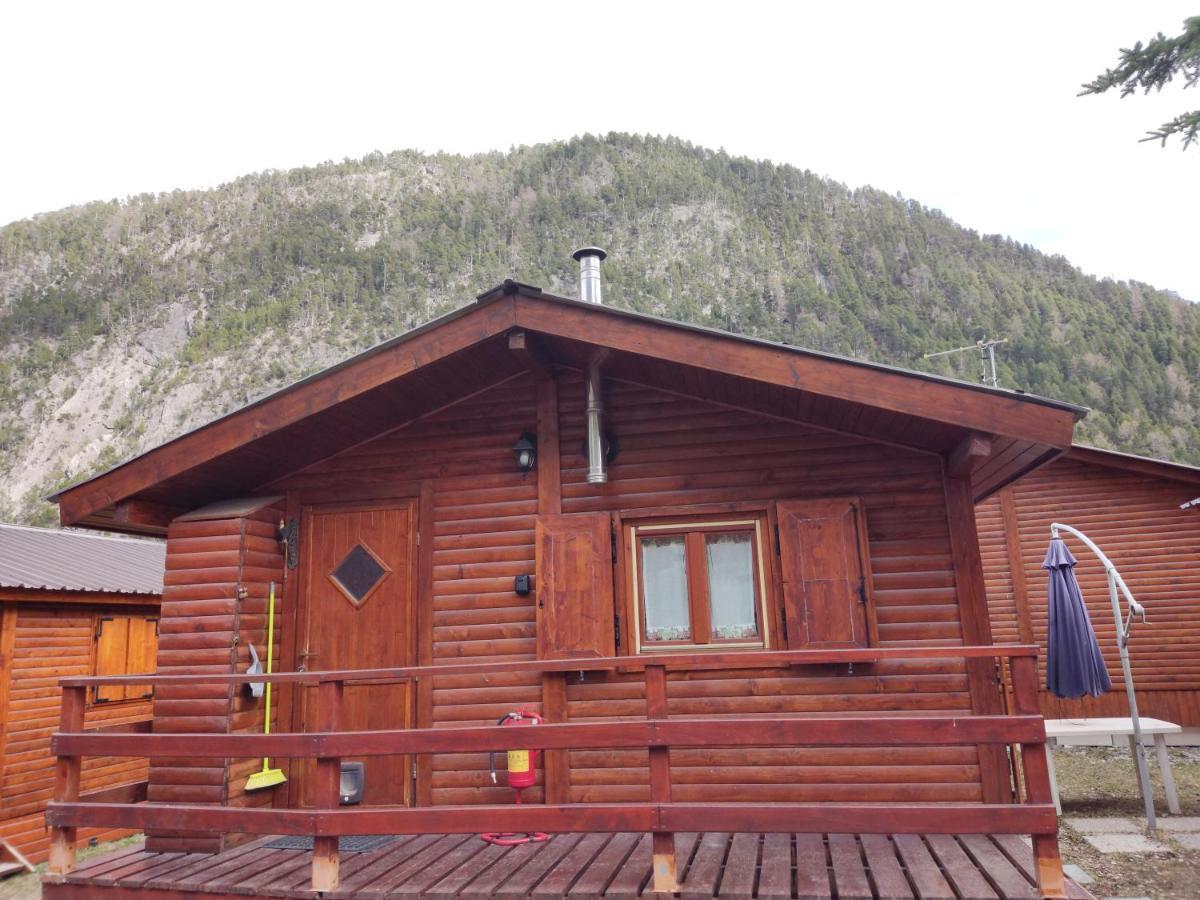 Chalet Del Sorriso Villa Claviere Exterior foto