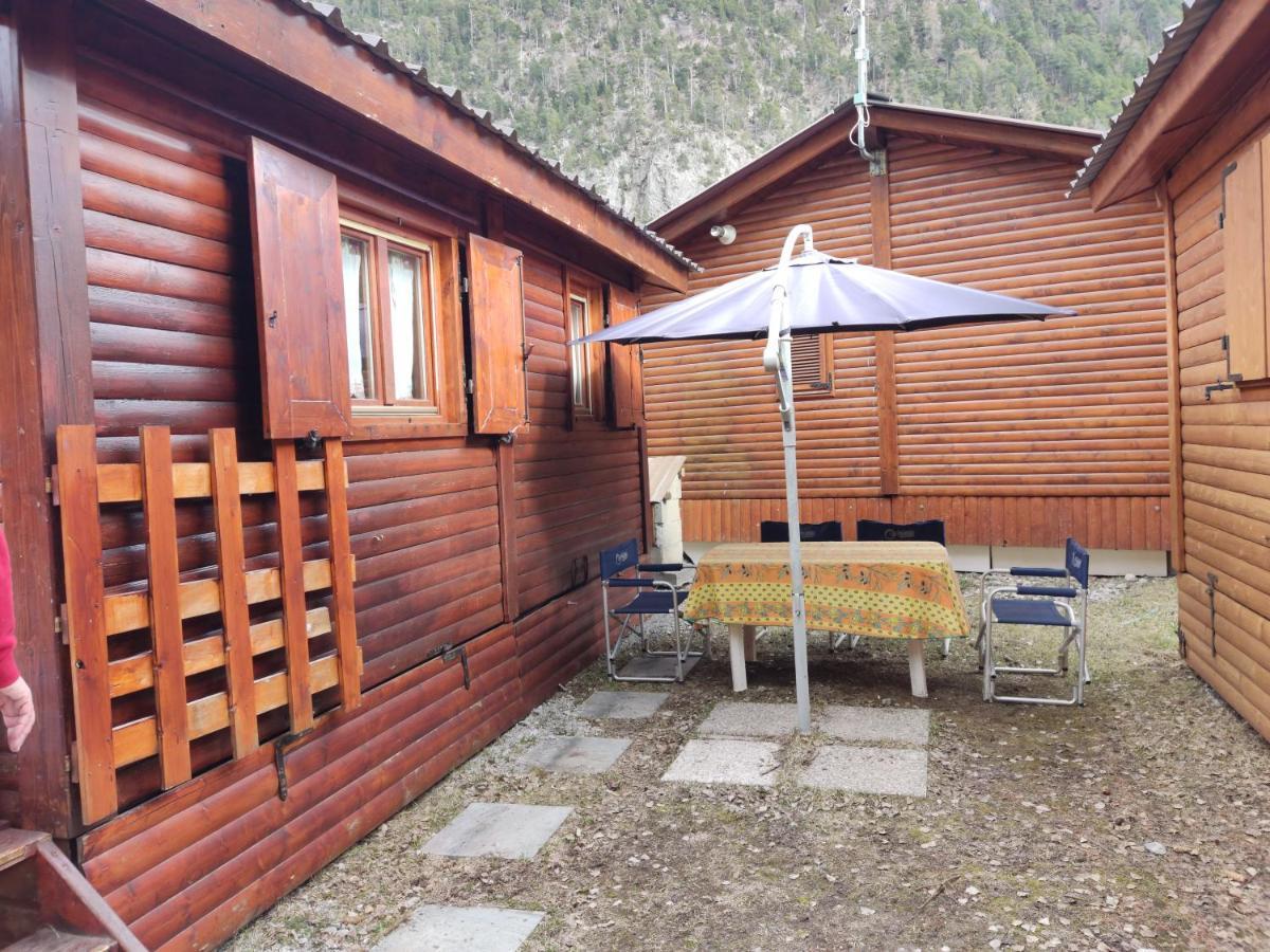 Chalet Del Sorriso Villa Claviere Exterior foto